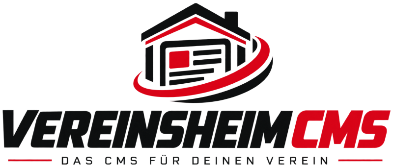 Vereinsheim CMS