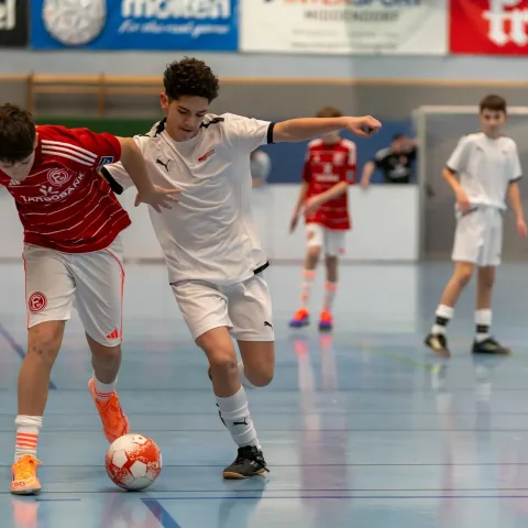 7. U13 Dreßen & Schwerdtfeger Indoor Cup 2025 16