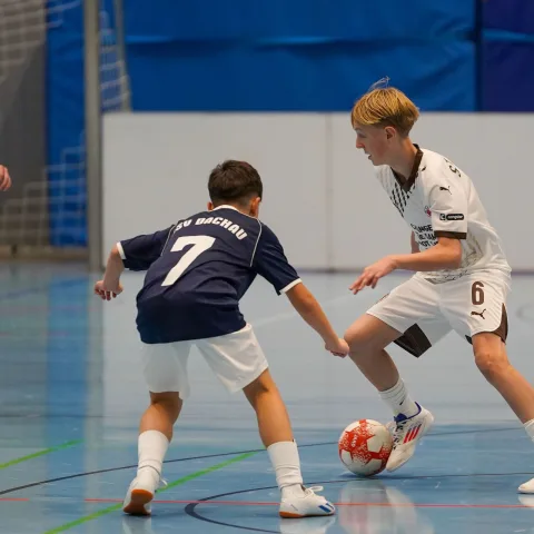 6. U13 Dreßen & Schwerdtfeger Indoor Cup 2025 27