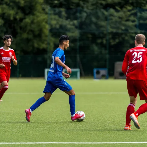 HSV Langenfeld | Bezirksliga 2025/26 13