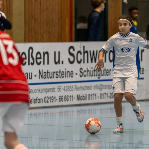 7. U13 Dreßen & Schwerdtfeger Indoor Cup 2025 58