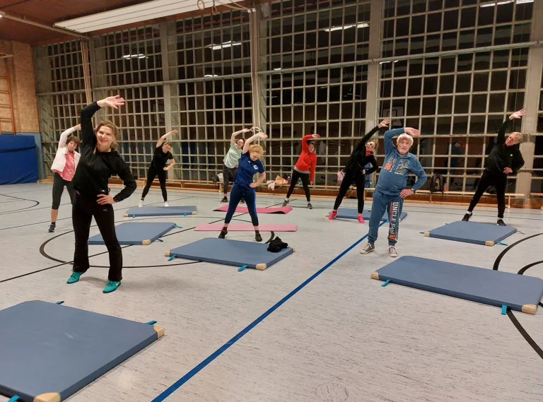 Bodypower für Jedermann