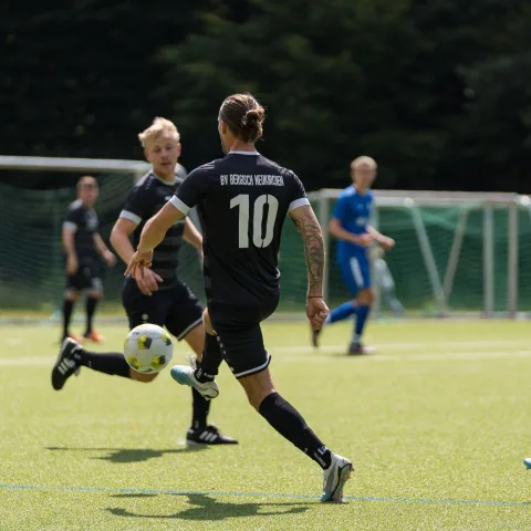 BV Berg. Neukirchen | Kreisliga A 2025/26 12