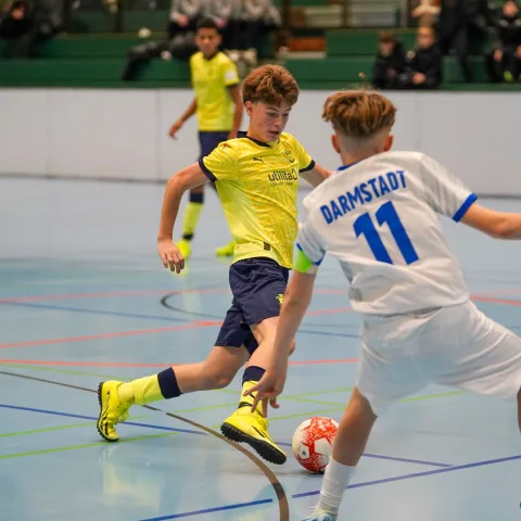 6. U13 Dreßen & Schwerdtfeger Indoor Cup 2025 78