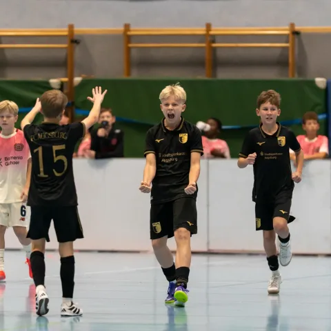 7. U13 Dreßen & Schwerdtfeger Indoor Cup 2025 50