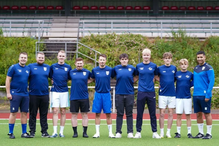 Verstärkung für die 2. Mannschaft