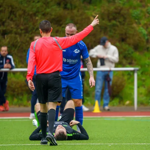 SC Ayyildiz Remscheid 2 | Kreisliga A 2024/25 16