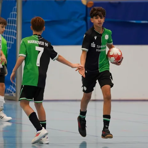 6. U13 Dreßen & Schwerdtfeger Indoor Cup 2025 60