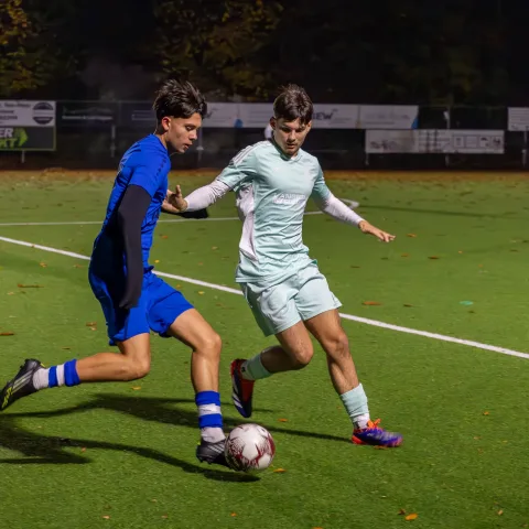 TSV Solingen | Kreispokal A-Junioren 14