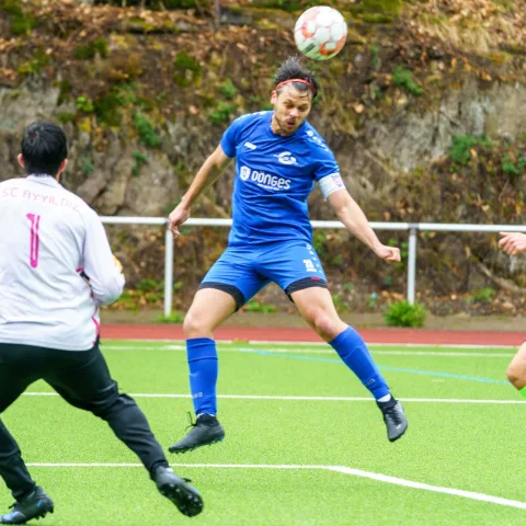 SC Ayyildiz Remscheid 2 | Kreisliga A 2024/25 11