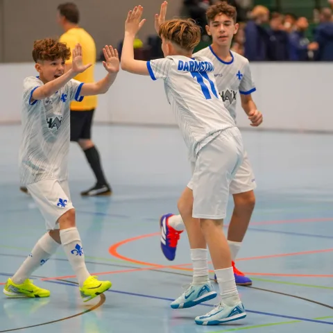 6. U13 Dreßen & Schwerdtfeger Indoor Cup 2025 36