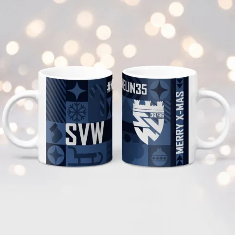 Weihnachtstasse 2026