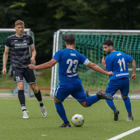 BV Berg. Neukirchen | Kreisliga A 2025/26 21