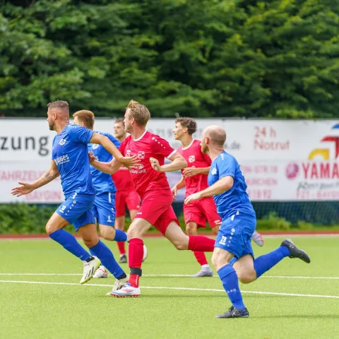 TG Hilgen | Kreisliga A 2024/25 7