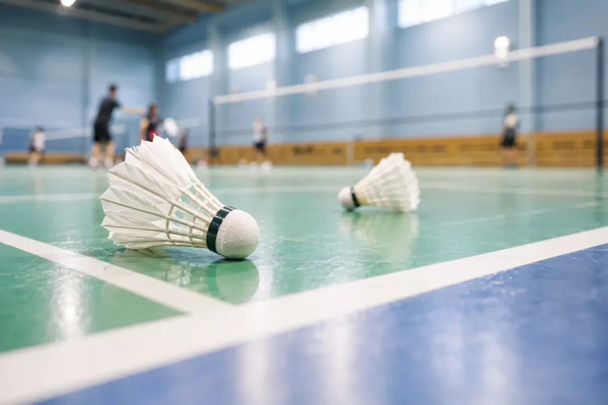 Badminton