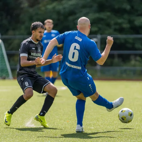 BV Berg. Neukirchen | Kreisliga A 2025/26 13