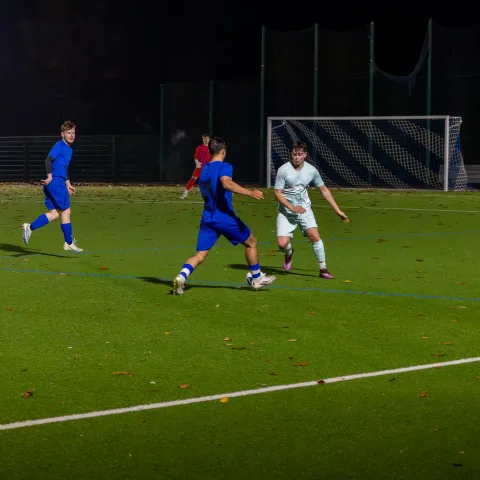 TSV Solingen | Kreispokal A-Junioren 1