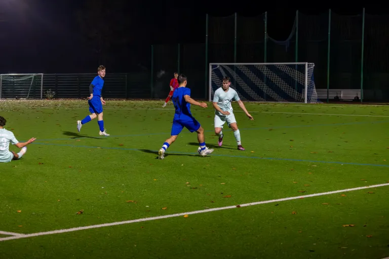 TSV Solingen | Kreispokal A-Junioren 1