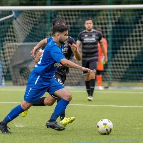 BV Berg. Neukirchen | Kreisliga A 2025/26 20