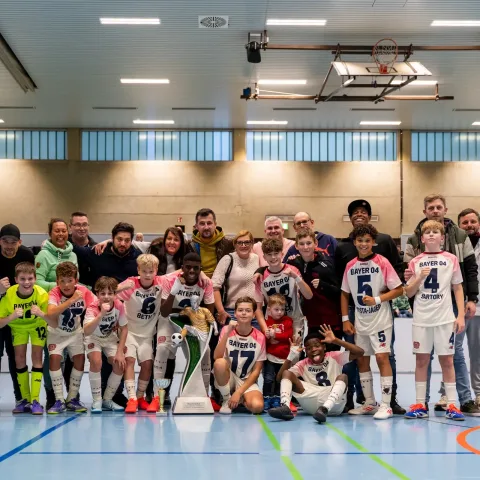 7. U13 Dreßen & Schwerdtfeger Indoor Cup 2025 29