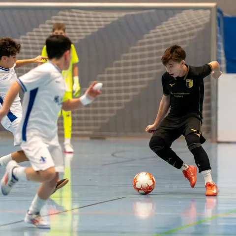 7. U13 Dreßen & Schwerdtfeger Indoor Cup 2025 31