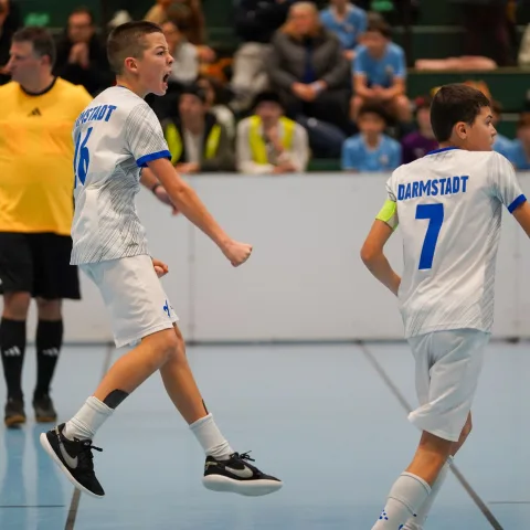 6. U13 Dreßen & Schwerdtfeger Indoor Cup 2025 38