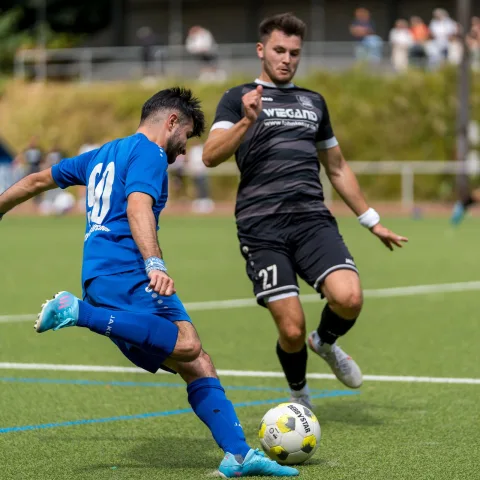 BV Berg. Neukirchen | Kreisliga A 2025/26 22