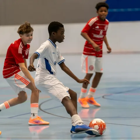 7. U13 Dreßen & Schwerdtfeger Indoor Cup 2025 42