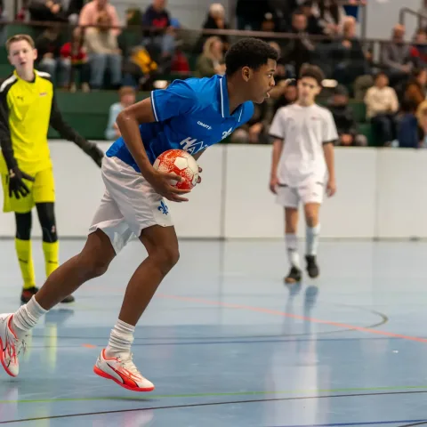 7. U13 Dreßen & Schwerdtfeger Indoor Cup 2025 9