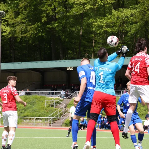 TV Hasten | Kreisliga A 2023/24 10