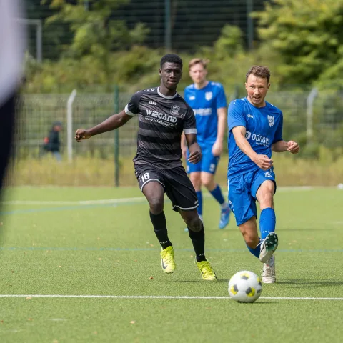 BV Berg. Neukirchen | Kreisliga A 2025/26 5