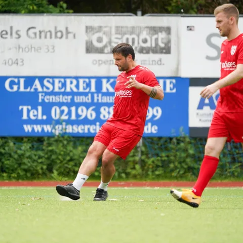 NULLNEUN35 ALLSTARS gegen Alte Herren 21