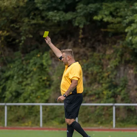 BV Berg. Neukirchen | Kreisliga A 2025/26 24