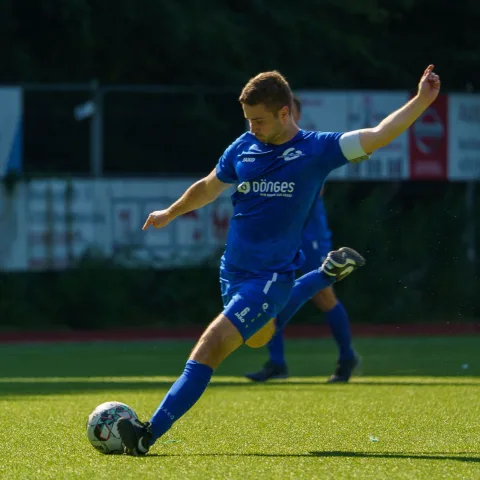 SG Hackenberg | Kreispokal 2025/26 12