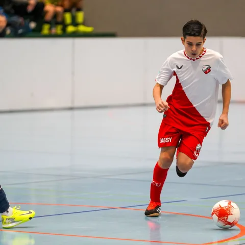 6. U13 Dreßen & Schwerdtfeger Indoor Cup 2025 35