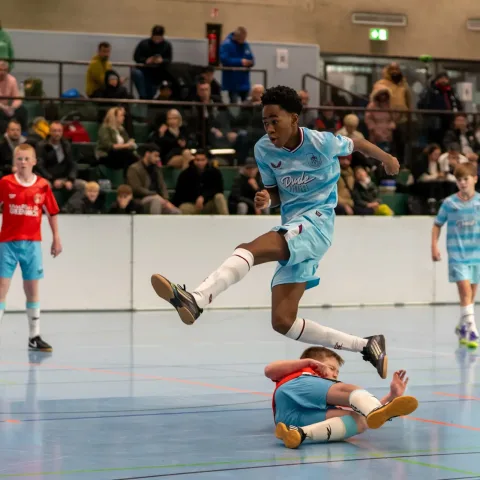 7. U13 Dreßen & Schwerdtfeger Indoor Cup 2025 13