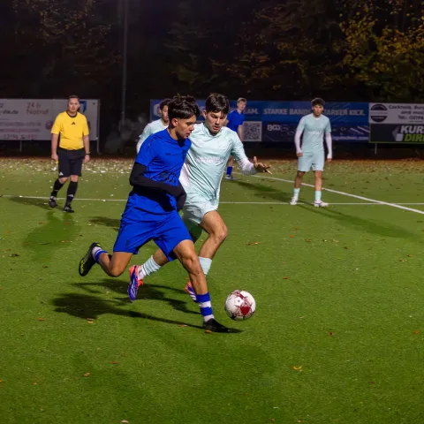 TSV Solingen | Kreispokal A-Junioren 15