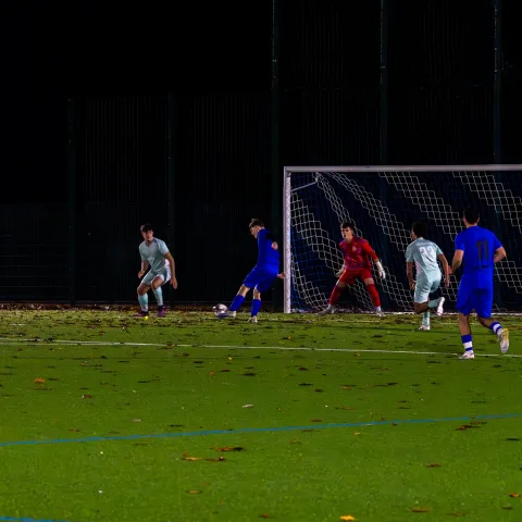 TSV Solingen | Kreispokal A-Junioren 21