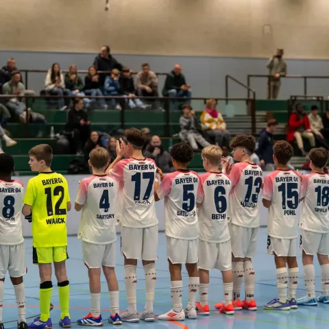 7. U13 Dreßen & Schwerdtfeger Indoor Cup 2025 52