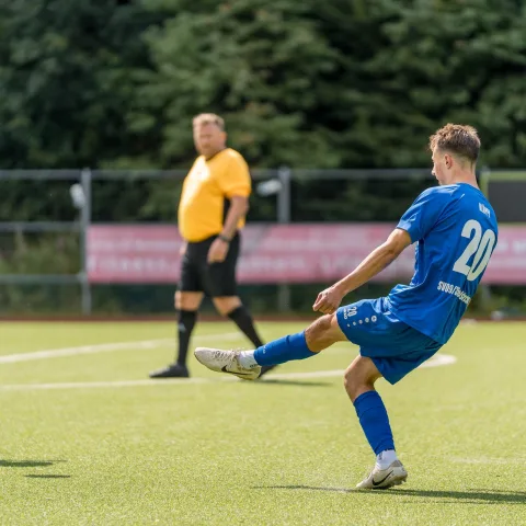 BV Berg. Neukirchen | Kreisliga A 2025/26 10