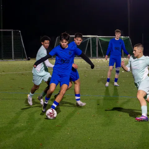 TSV Solingen | Kreispokal A-Junioren 20
