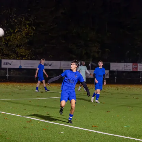 TSV Solingen | Kreispokal A-Junioren 25