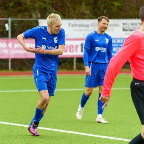 SC Ayyildiz Remscheid 2 | Kreisliga A 2024/25 23
