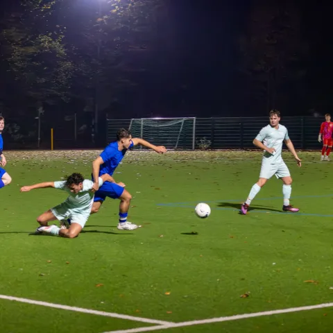 TSV Solingen | Kreispokal A-Junioren 9