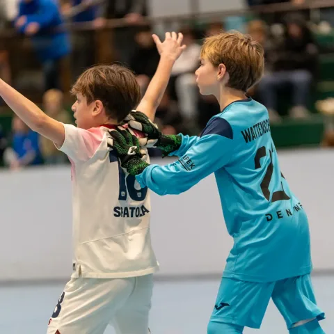 7. U13 Dreßen & Schwerdtfeger Indoor Cup 2025 30