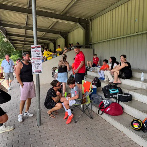 Outdoor Cup 2026 27