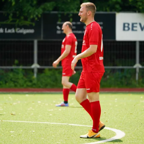 NULLNEUN35 ALLSTARS gegen Alte Herren 52