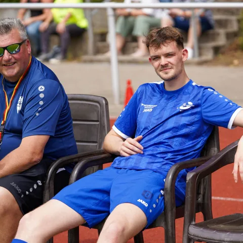 NULLNEUN35 ALLSTARS gegen Alte Herren 7