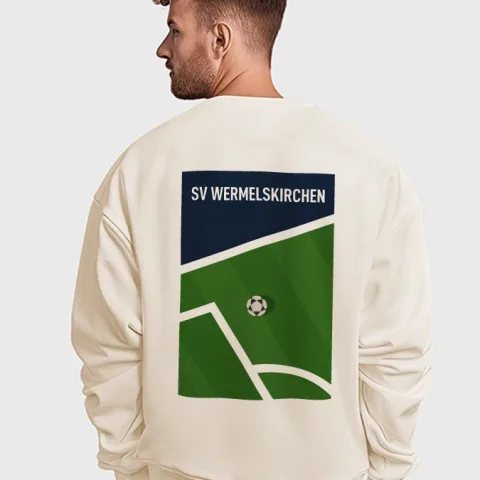 Sweatshirt Regular Pitch Herren