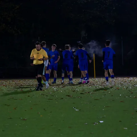 TSV Solingen | Kreispokal A-Junioren 27